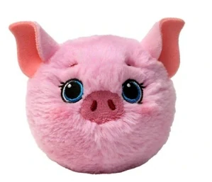 83060 TY Posey Pig Beanie Bouncers