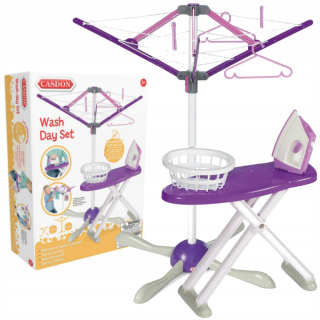Žehliaca doska set + 4W1 žehlička vlasov